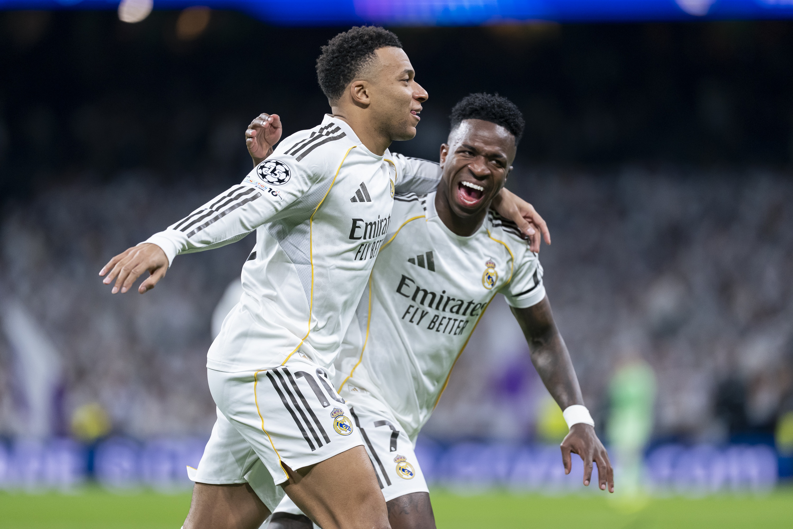 星空体育app-阿斯：姆巴佩冲击C罗单赛季欧冠17球，以及劳尔的欧冠71球纪录