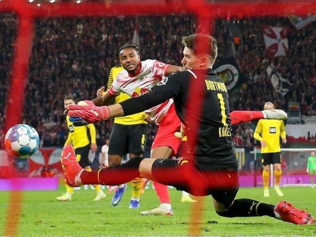 xingkong.com-莱比锡狂捣蜂巢 多特认怂就要挨打