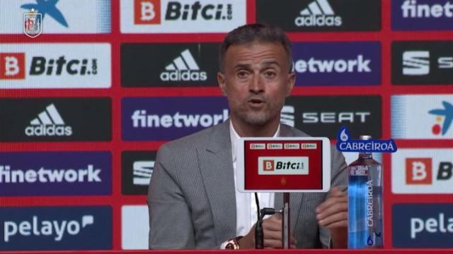 星空体育官网-恩里克：拉莫斯落选因参赛少 只带24人希望都出场