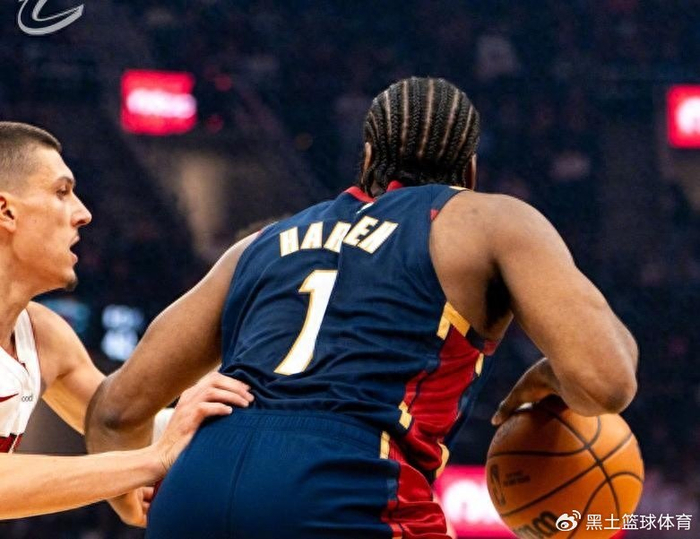 星空体育app-41分20板！请把球给哈登，阿特金森谈双塔，透露骑士季后赛战术|詹姆斯·哈登|阿伦|莫布里|热火|克利夫兰骑士队_新浪体育_新浪新闻